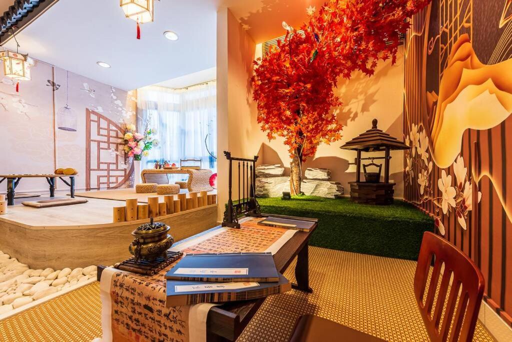 Fahrenheit88 - China Theme Kuala Lumpur Bukit Bintang Apartment Exterior photo