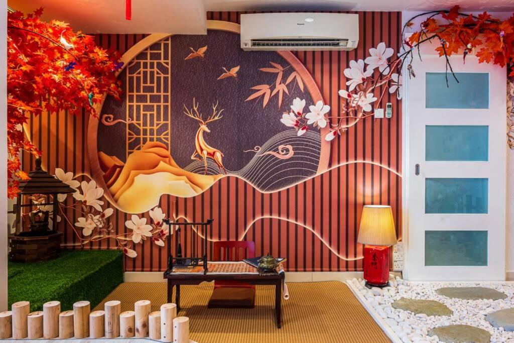 Fahrenheit88 - China Theme Kuala Lumpur Bukit Bintang Apartment Exterior photo