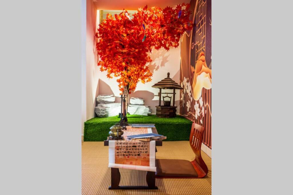 Fahrenheit88 - China Theme Kuala Lumpur Bukit Bintang Apartment Exterior photo