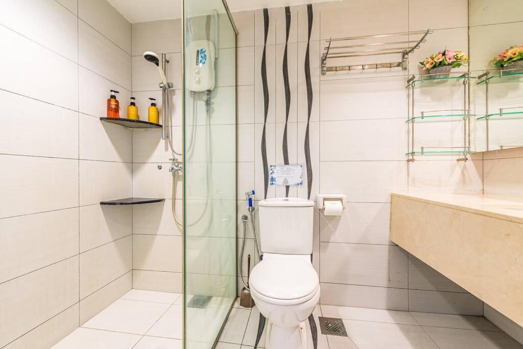 Fahrenheit88 - China Theme Kuala Lumpur Bukit Bintang Apartment Exterior photo