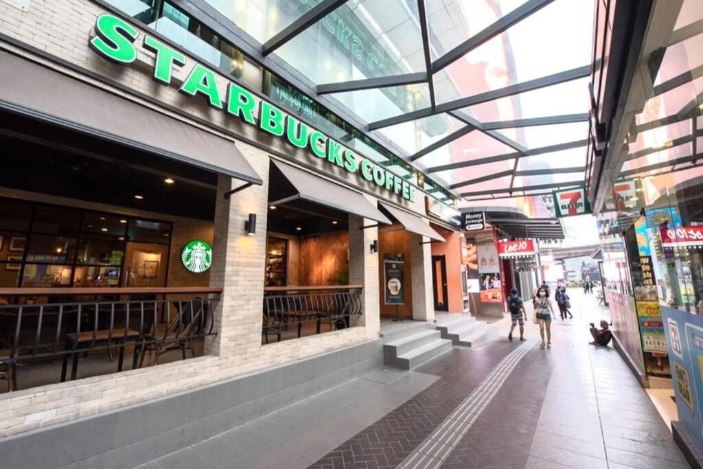 Fahrenheit88 - China Theme Kuala Lumpur Bukit Bintang Apartment Exterior photo