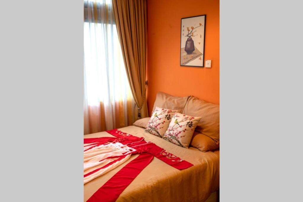 Fahrenheit88 - China Theme Kuala Lumpur Bukit Bintang Apartment Exterior photo