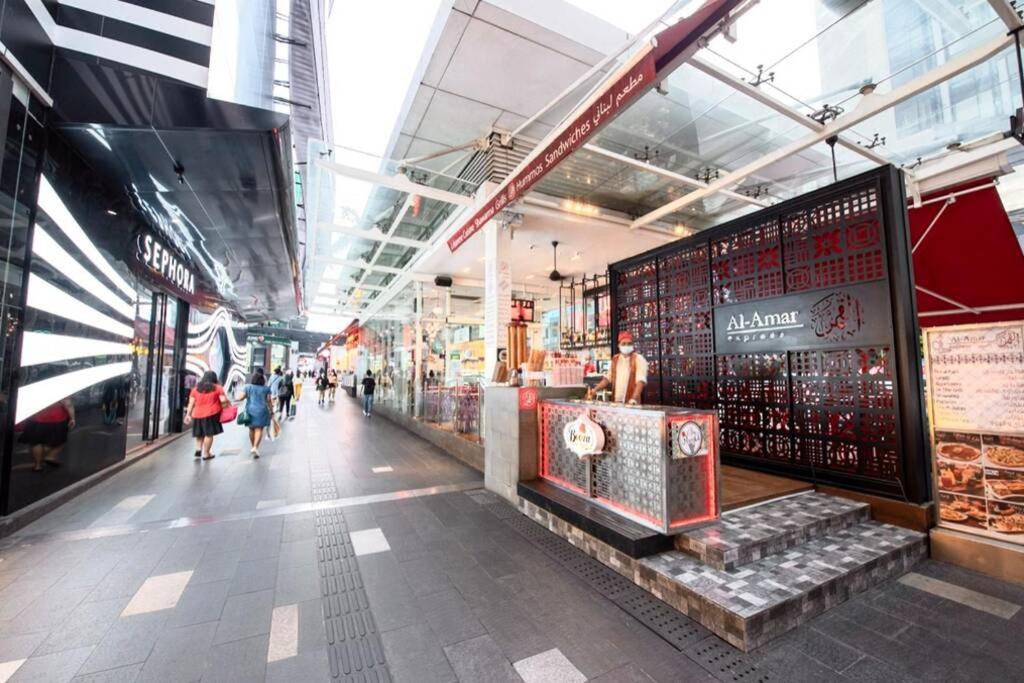 Fahrenheit88 - China Theme Kuala Lumpur Bukit Bintang Apartment Exterior photo