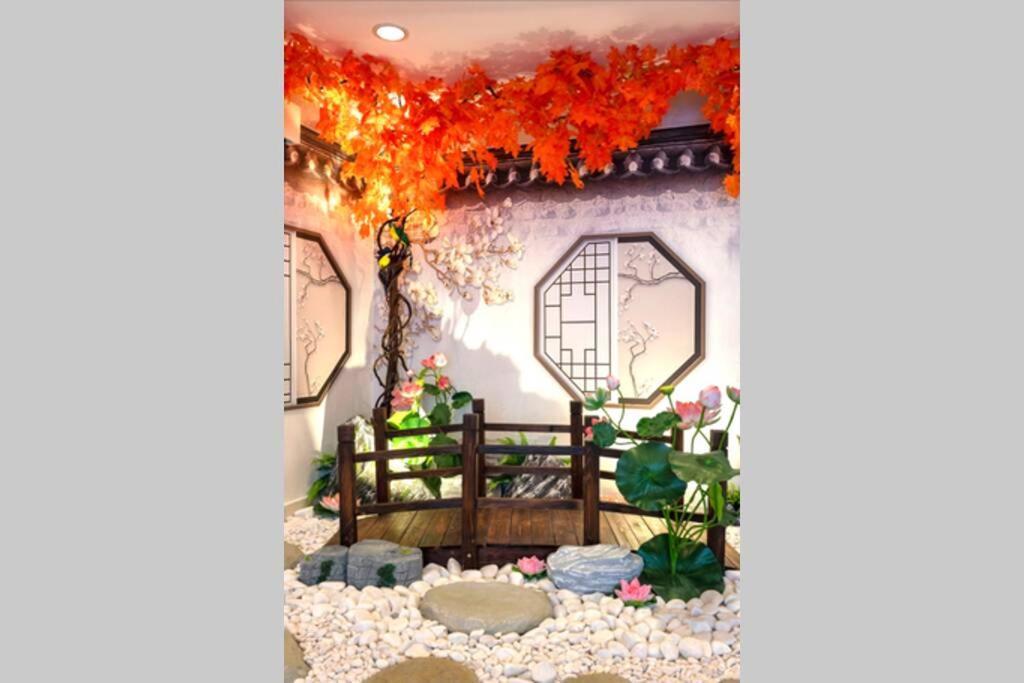Fahrenheit88 - China Theme Kuala Lumpur Bukit Bintang Apartment Exterior photo